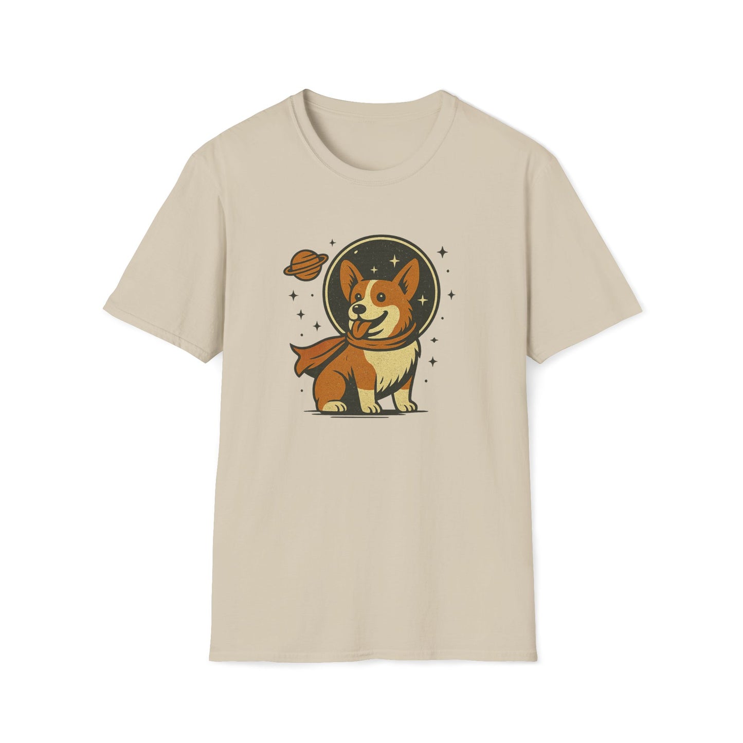 Cosmic Corgi T-Shirt