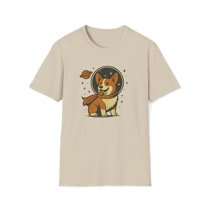 Cosmic Corgi T-Shirt