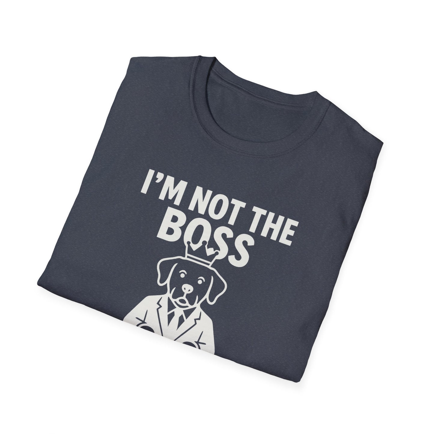 Pet is CEO W T-Shirt