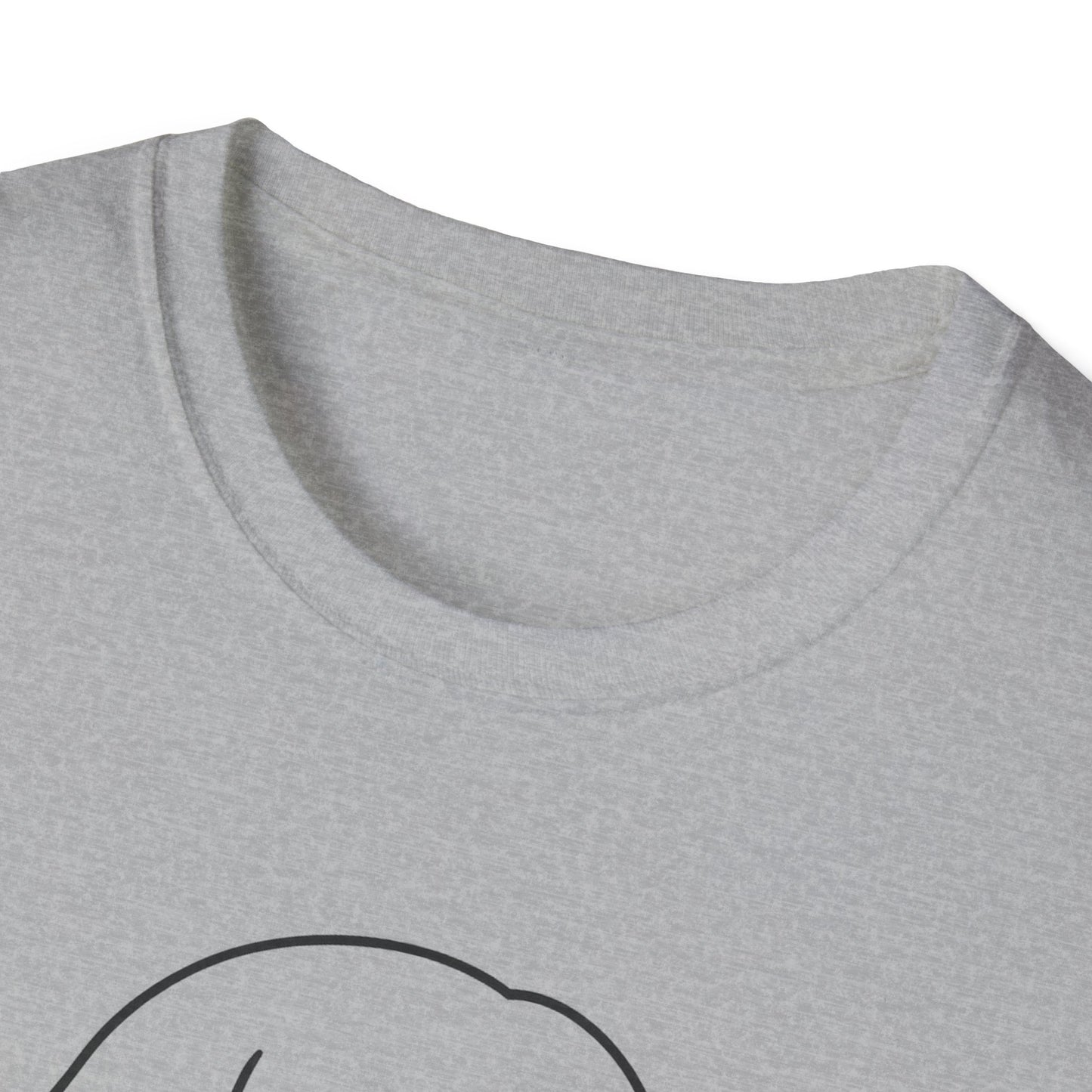 Floral Shih Tzu B T-Shirt