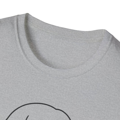 Floral Shih Tzu B T-Shirt