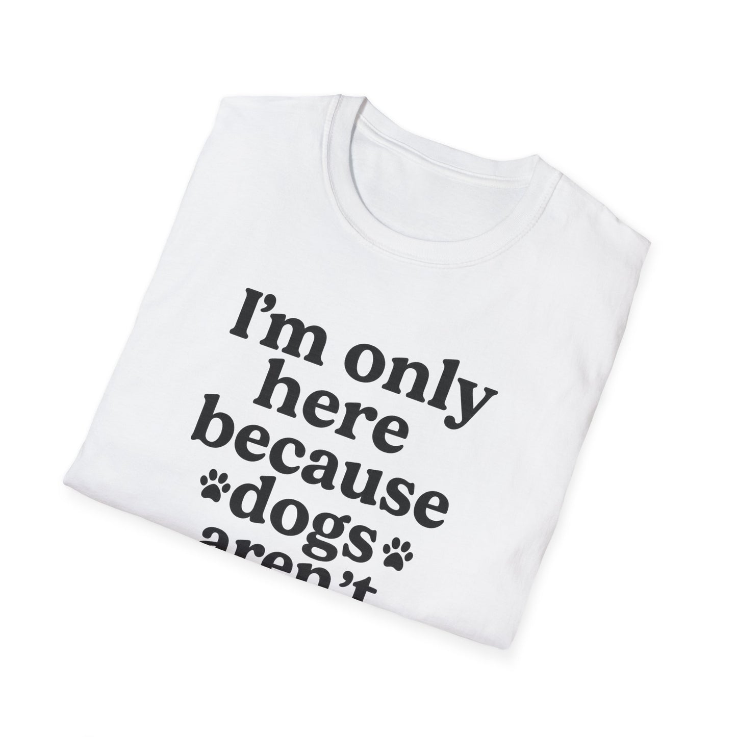 Only Here B T-Shirt
