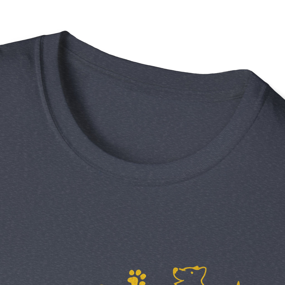 Paw Floral G T-Shirt