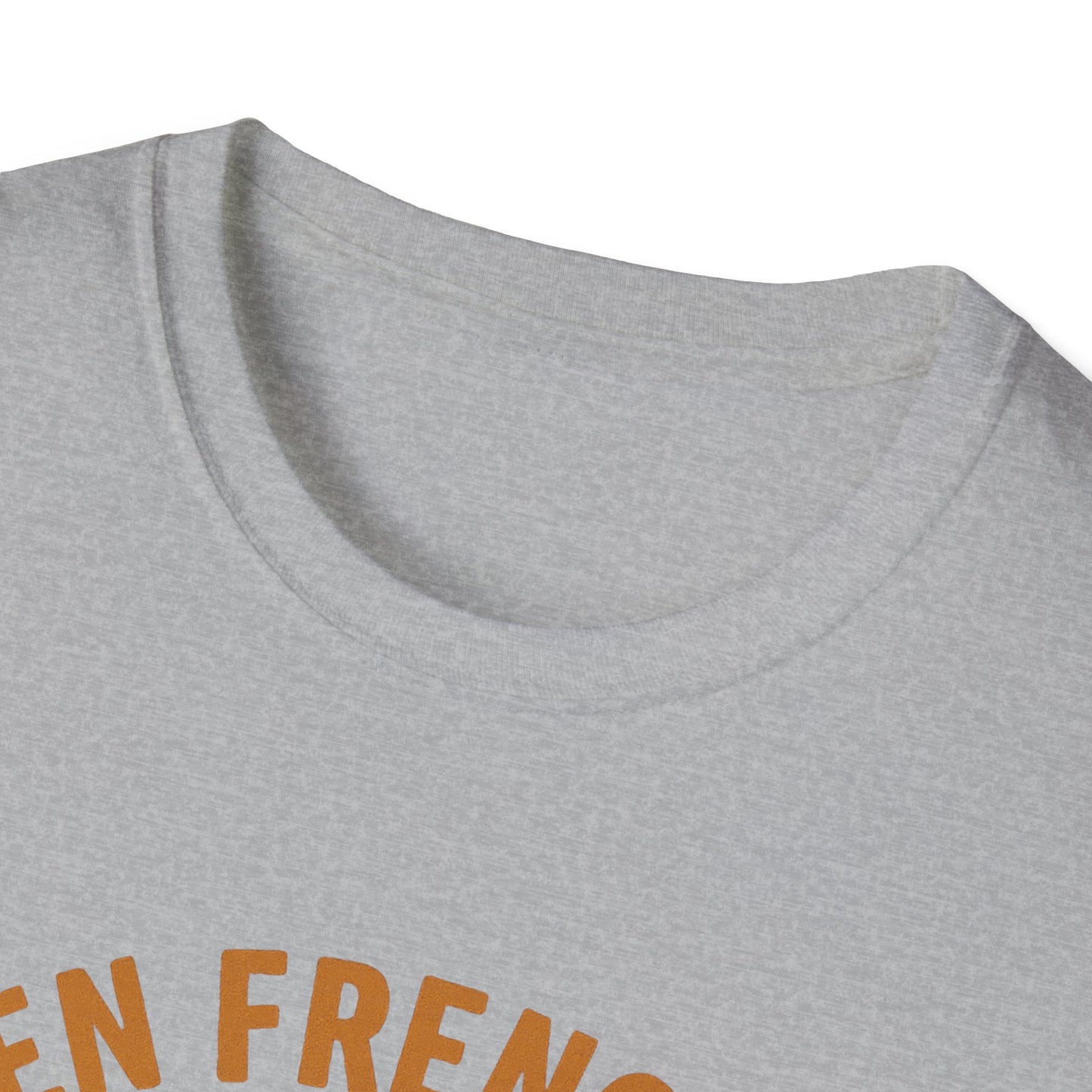 Zen Frenchie Cowboy T-Shirt