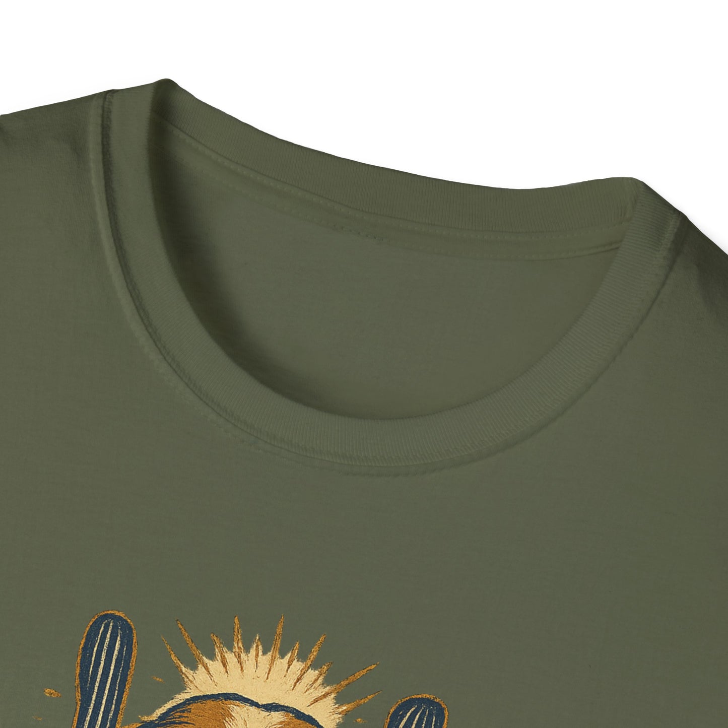 Stay Pawsitive Cavalier T-Shirt