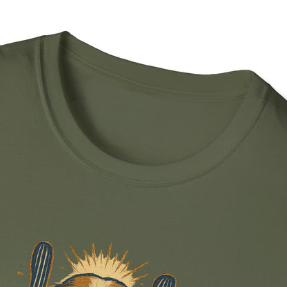 Stay Pawsitive Cavalier T-Shirt