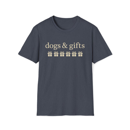 Dogs & Gifts C T-Shirt