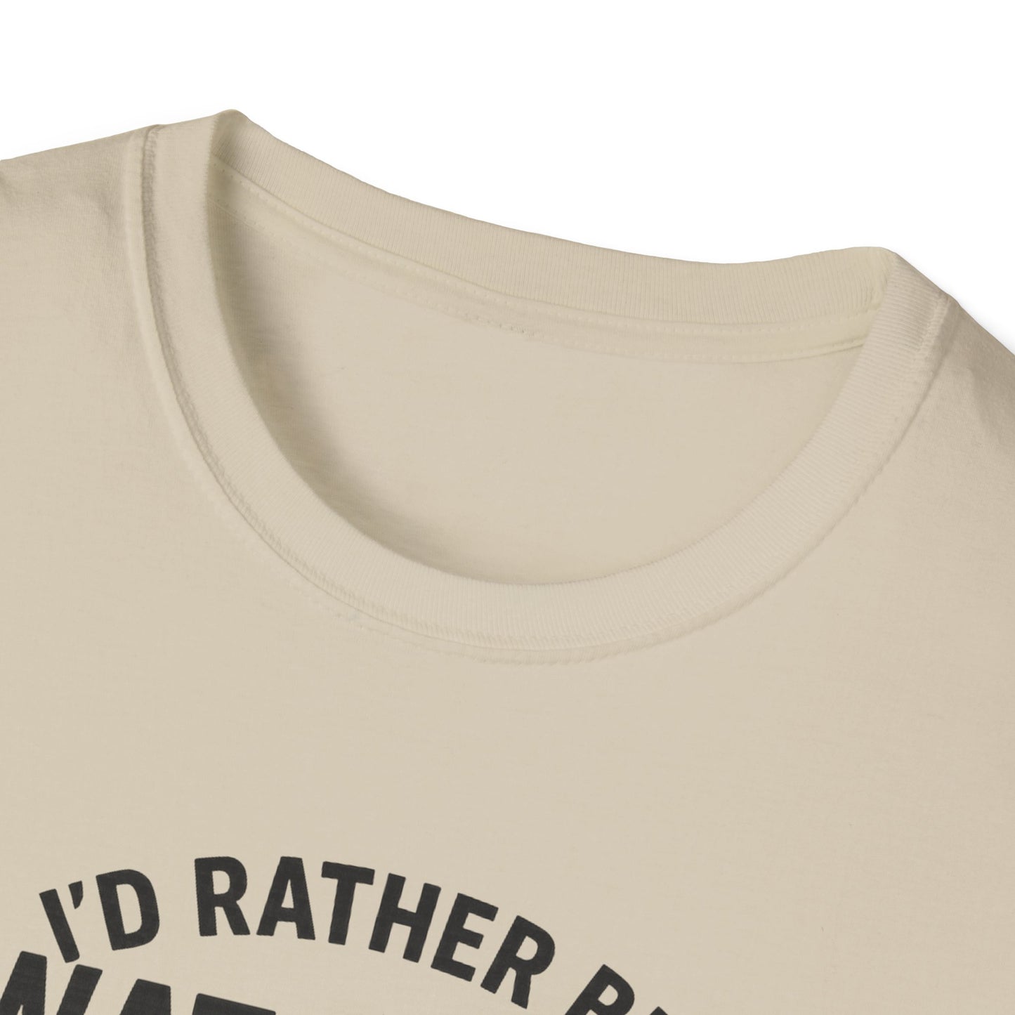 Watching Football B T-Shirt