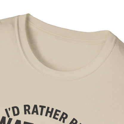 Watching Football B T-Shirt