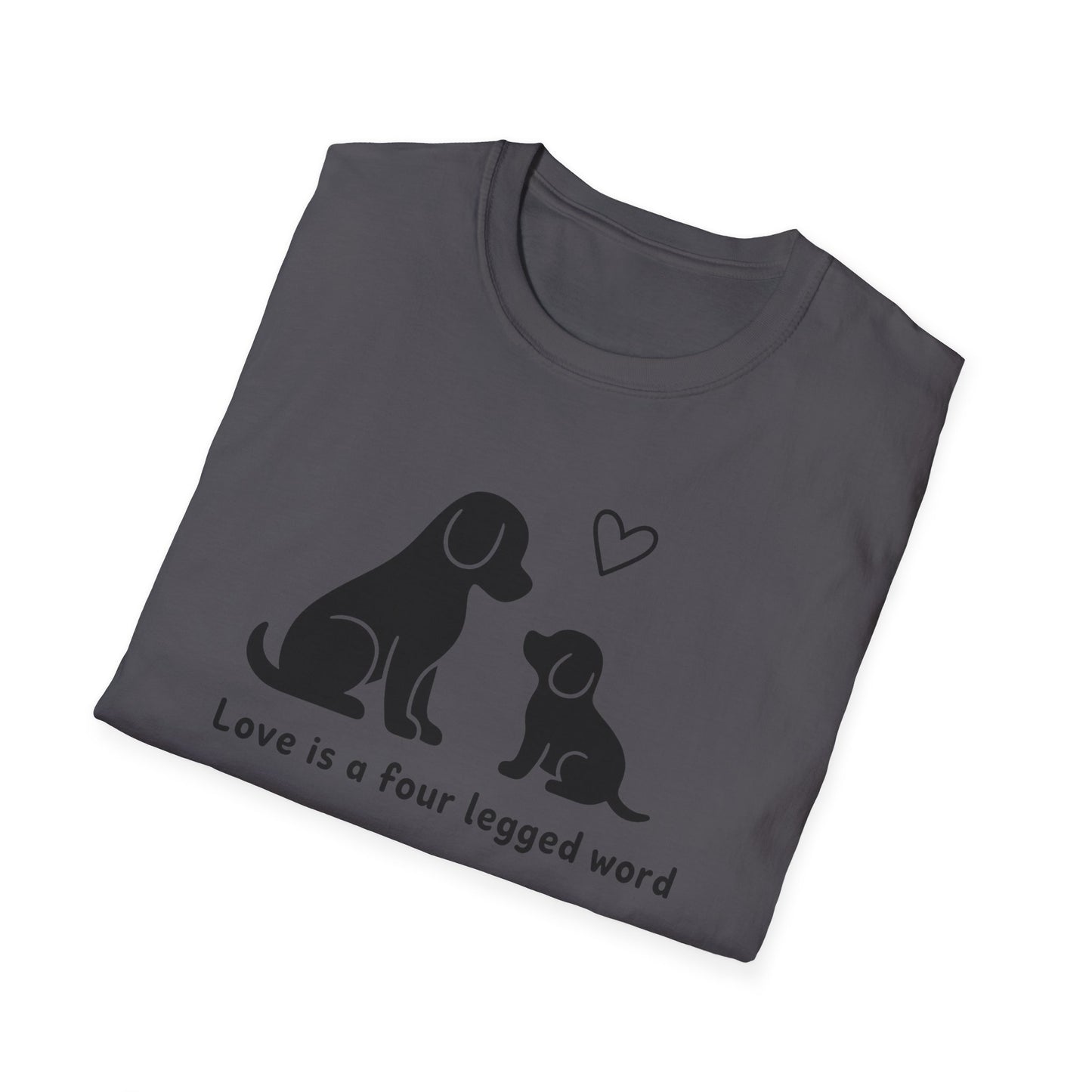 Four Legged Love B T-Shirt