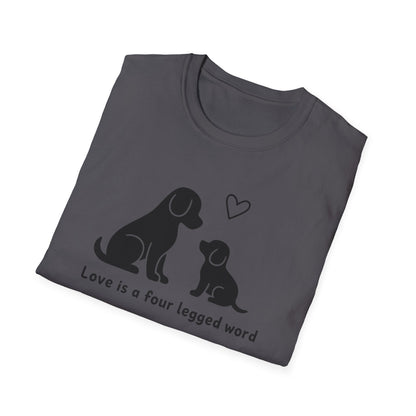 Four Legged Love B T-Shirt