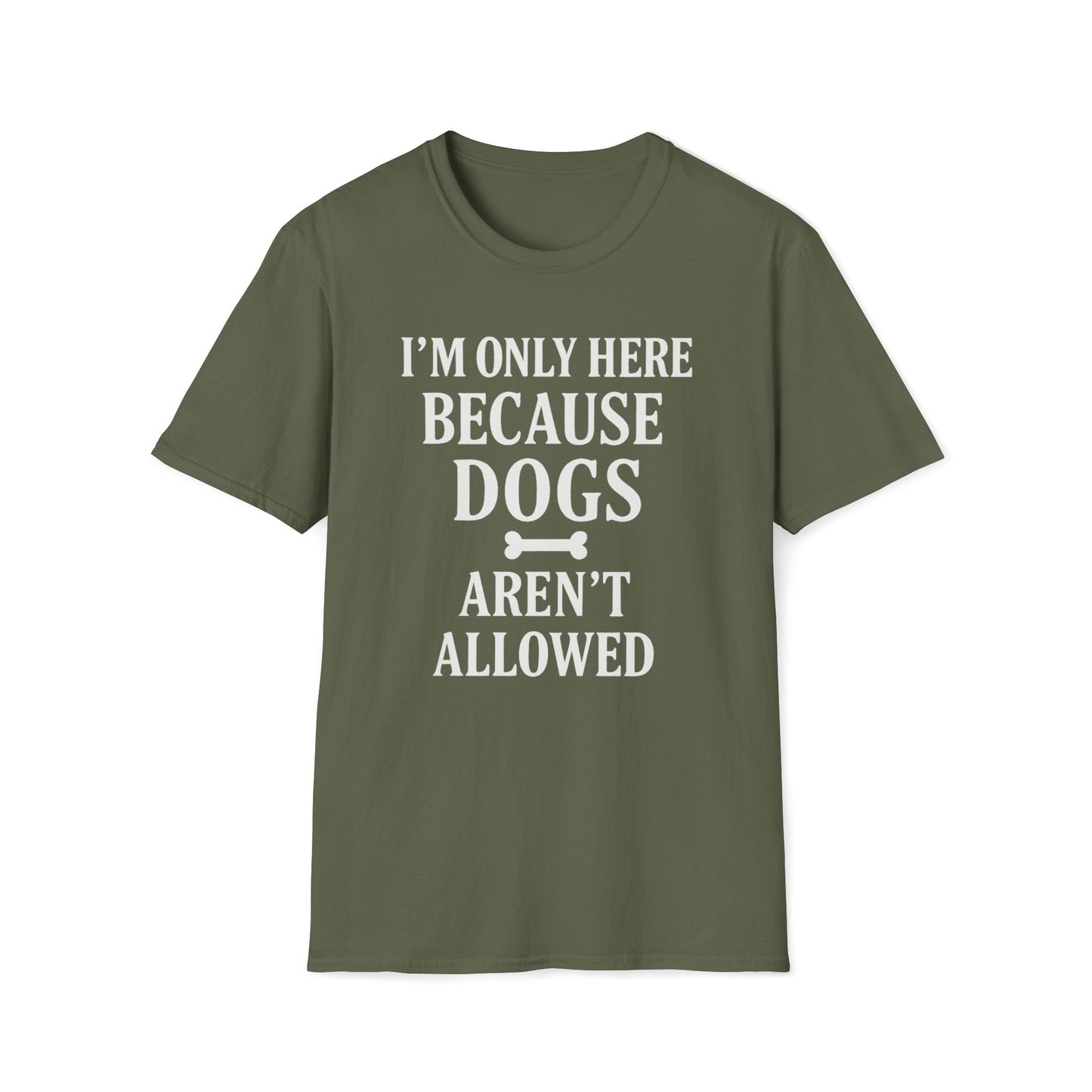 Only Here WB T-Shirt