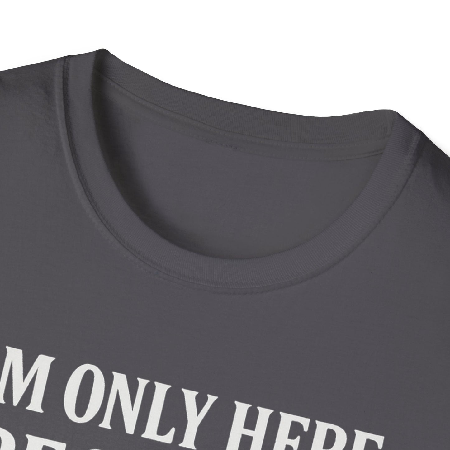 Only Here WB T-Shirt
