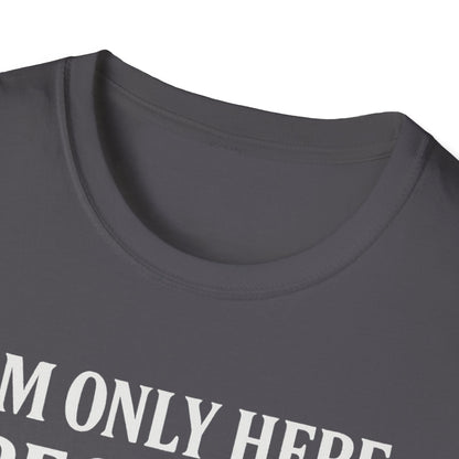 Only Here WB T-Shirt