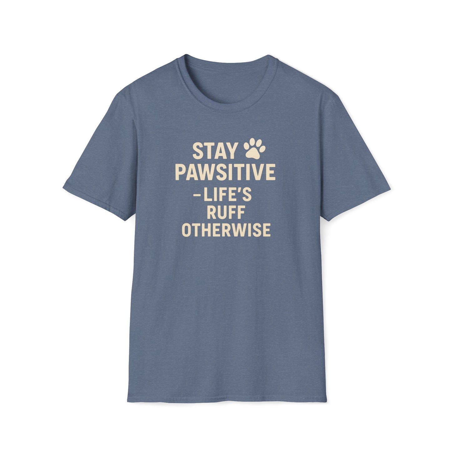 Life's Ruff C T-Shirt