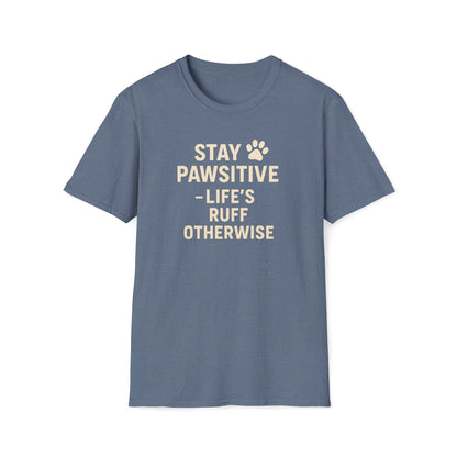 Life's Ruff C T-Shirt