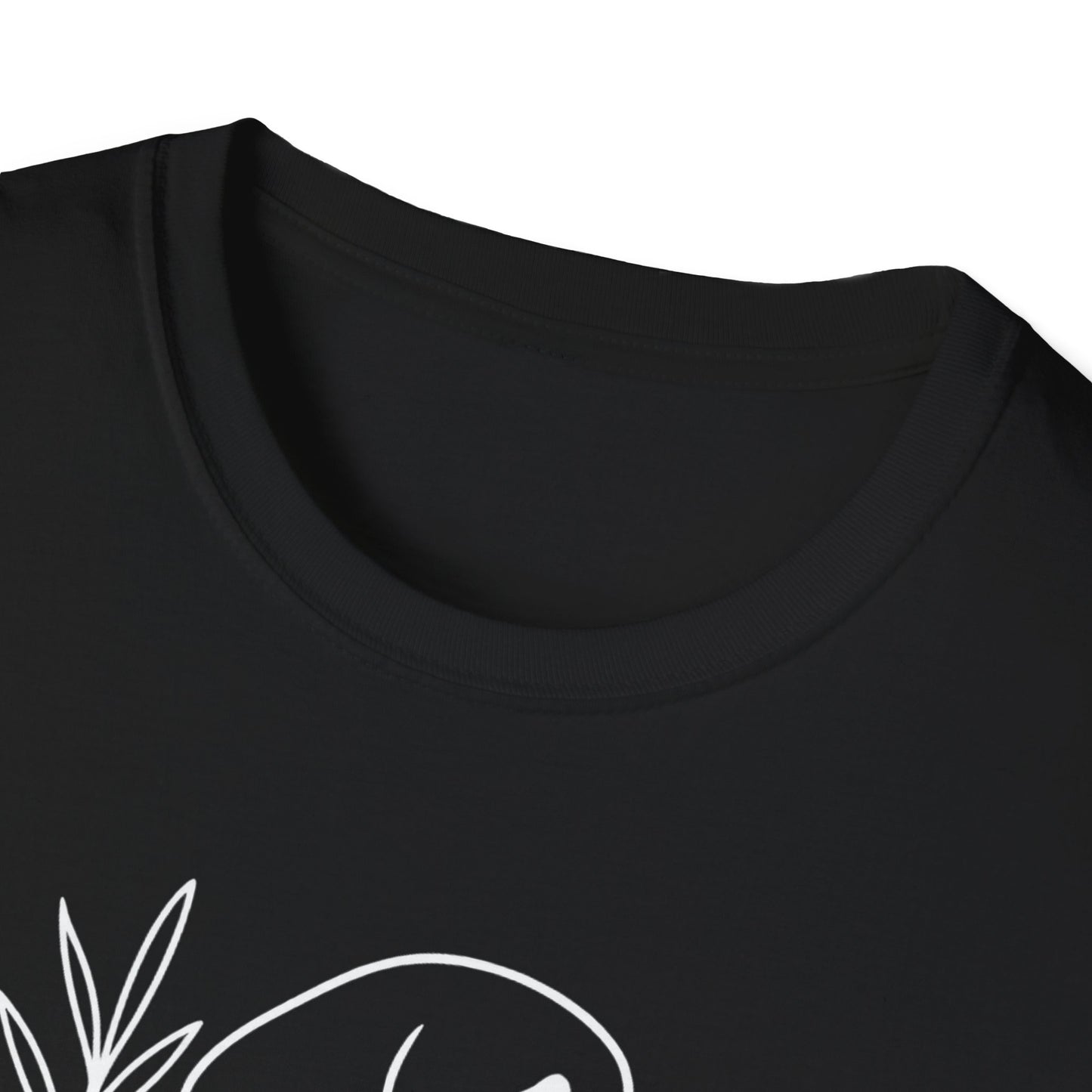Floral Golden W T-Shirt