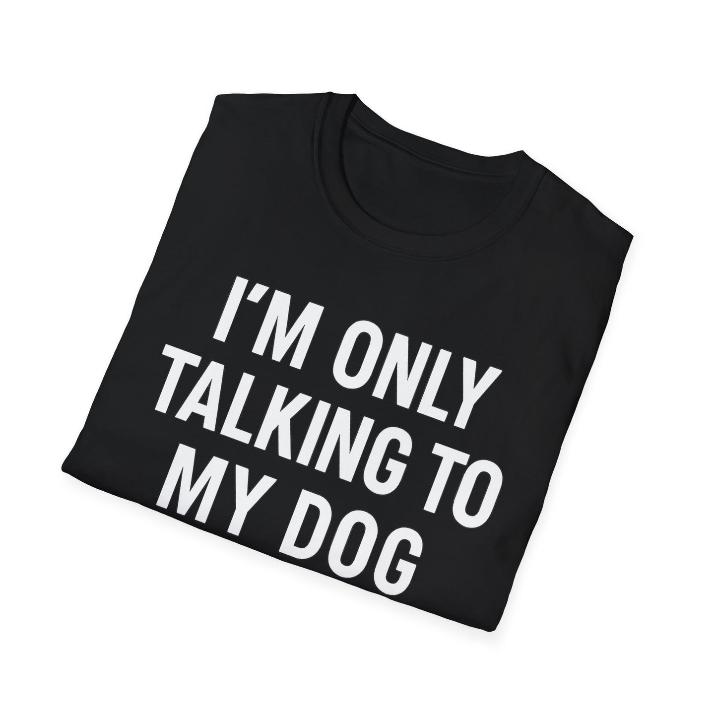 Talking Dog WB T-Shirt