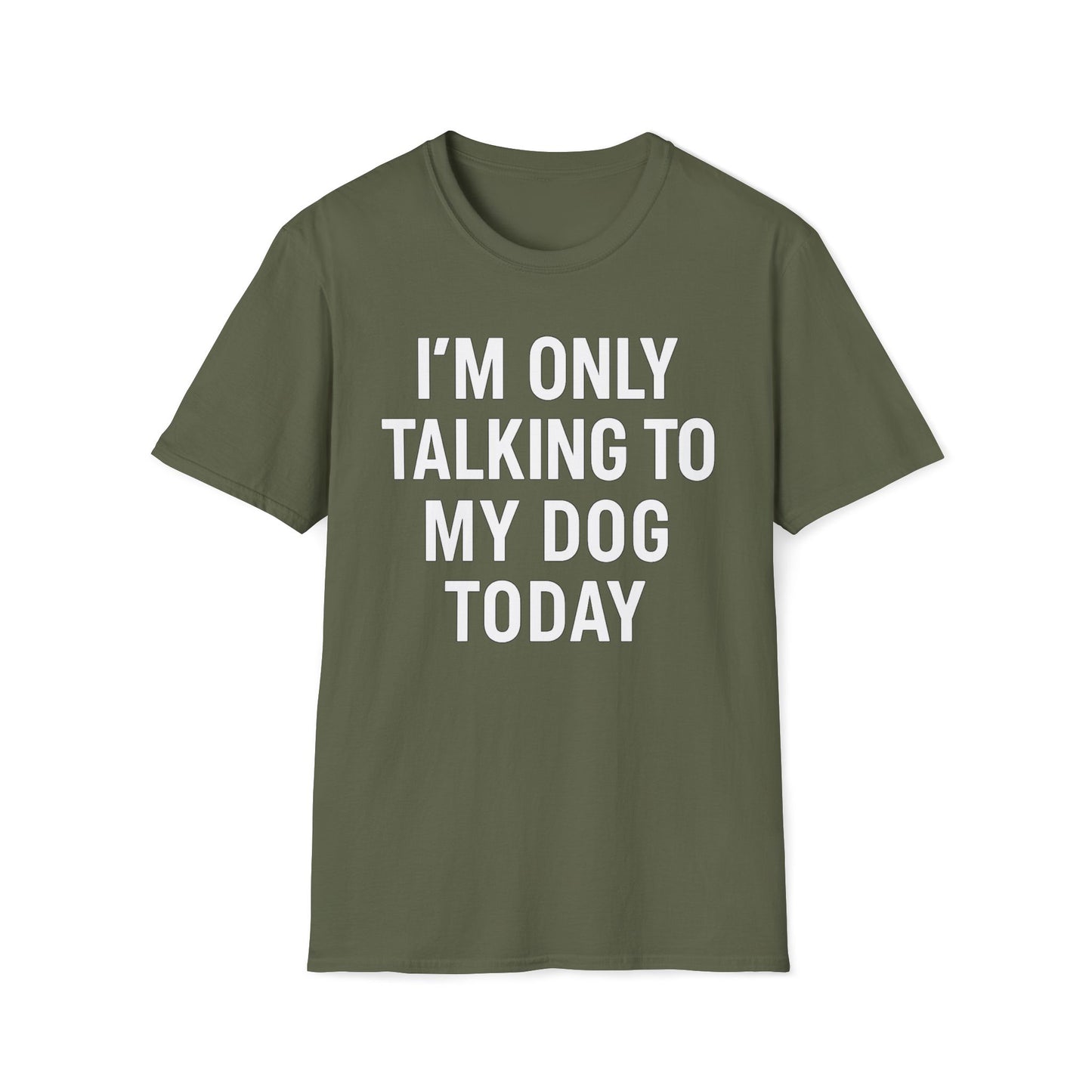 Talking Dog WB T-Shirt