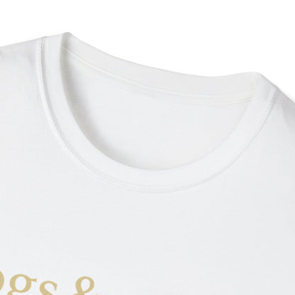 Dogs & Coffee G T-Shirt