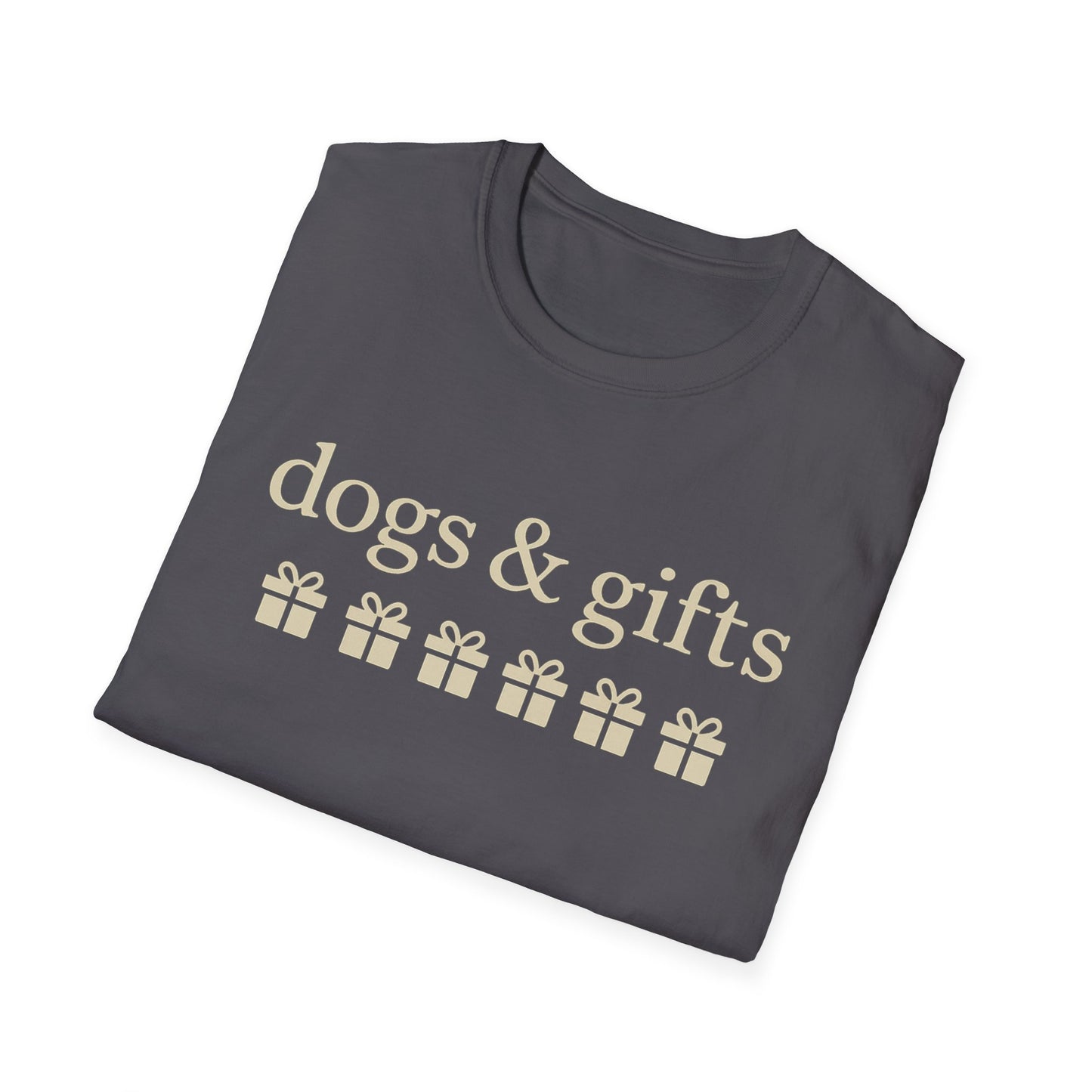 Dogs & Gifts C T-Shirt