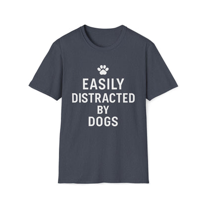 Easily Distracted W T-Shirt