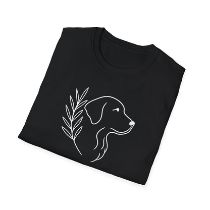 Floral Golden W T-Shirt