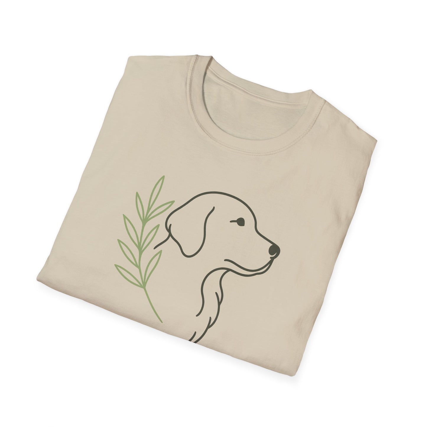 Floral Golden G T-Shirt
