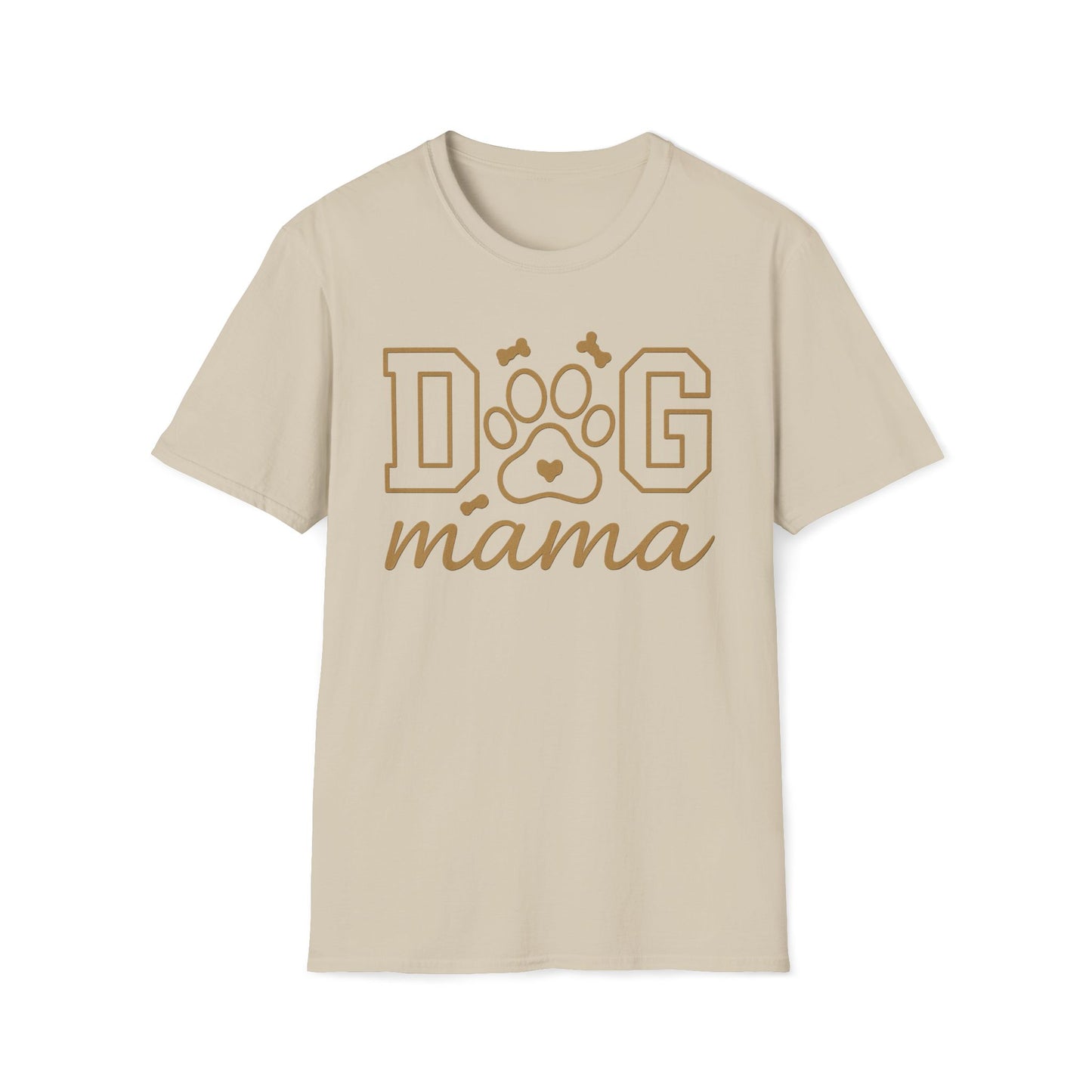 Dog Mama G T-Shirt