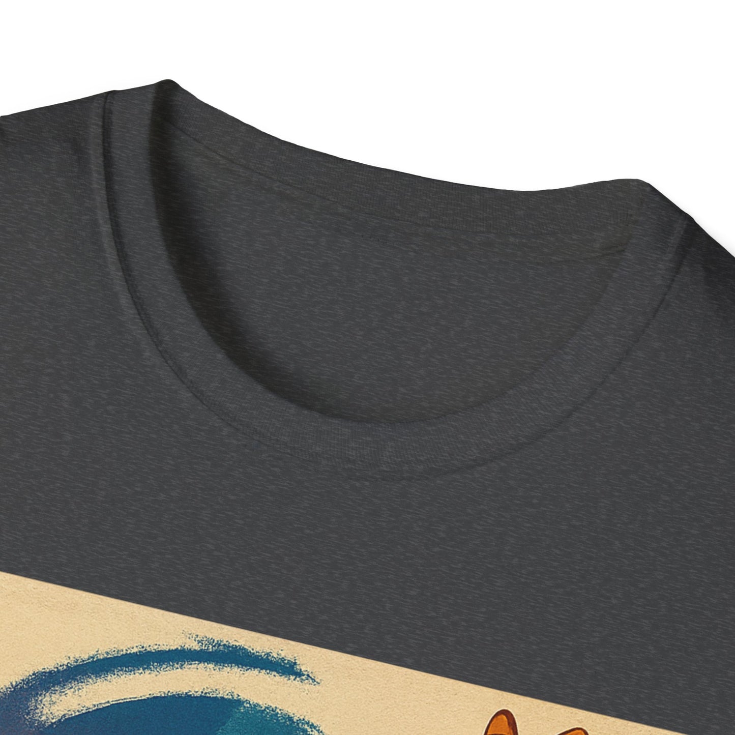 Sunset Flowers T-Shirt