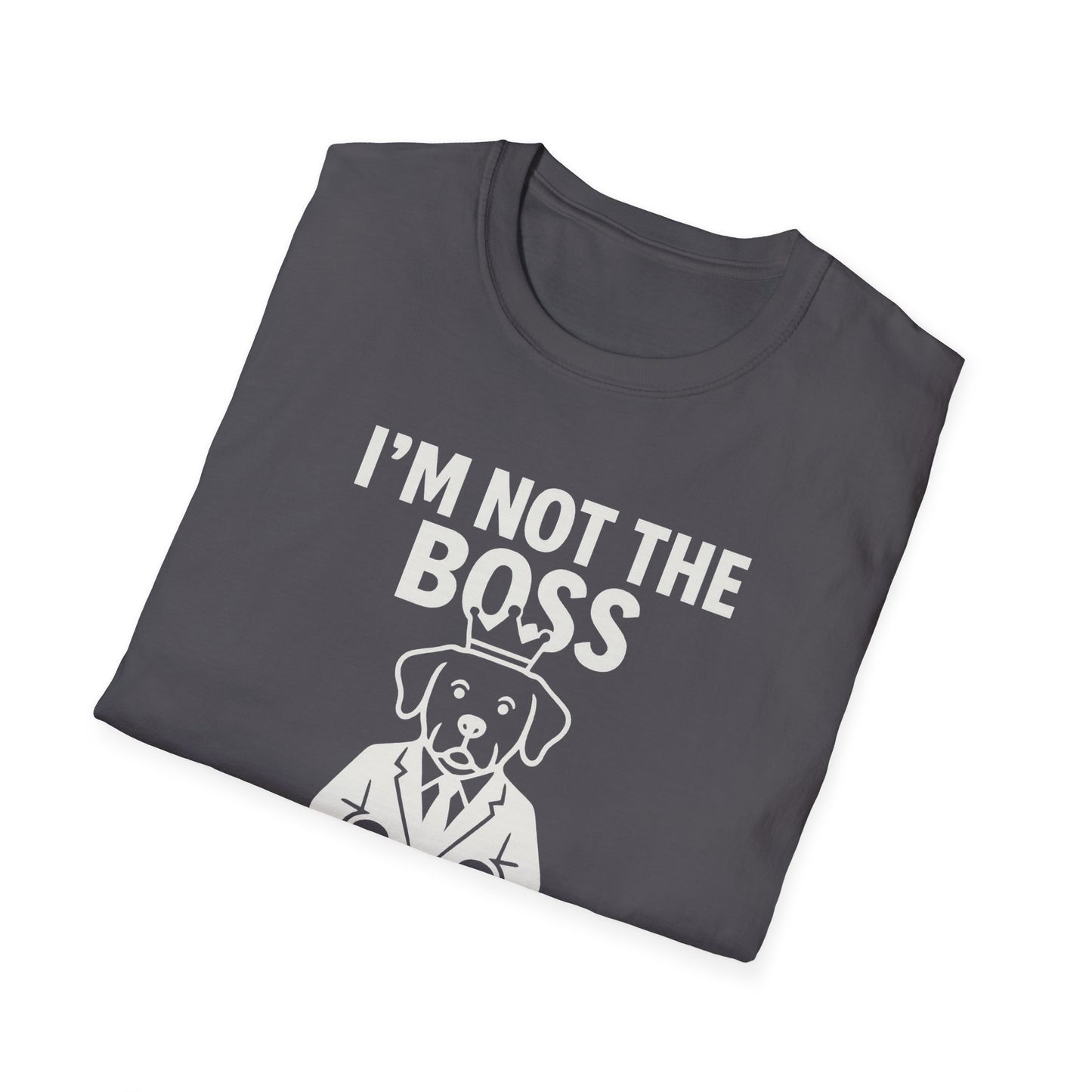 Pet is CEO W T-Shirt