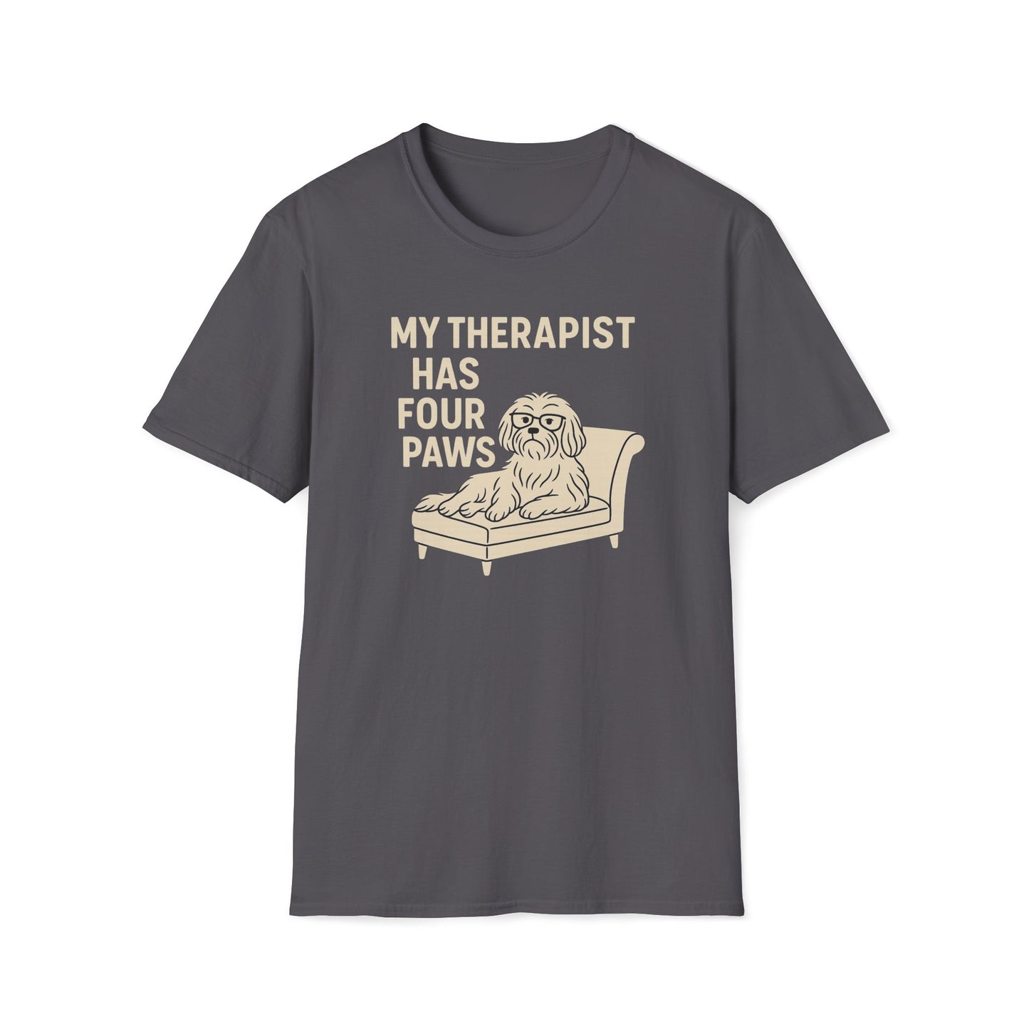 My Therapist C T-Shirt