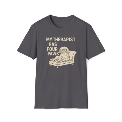 My Therapist C T-Shirt