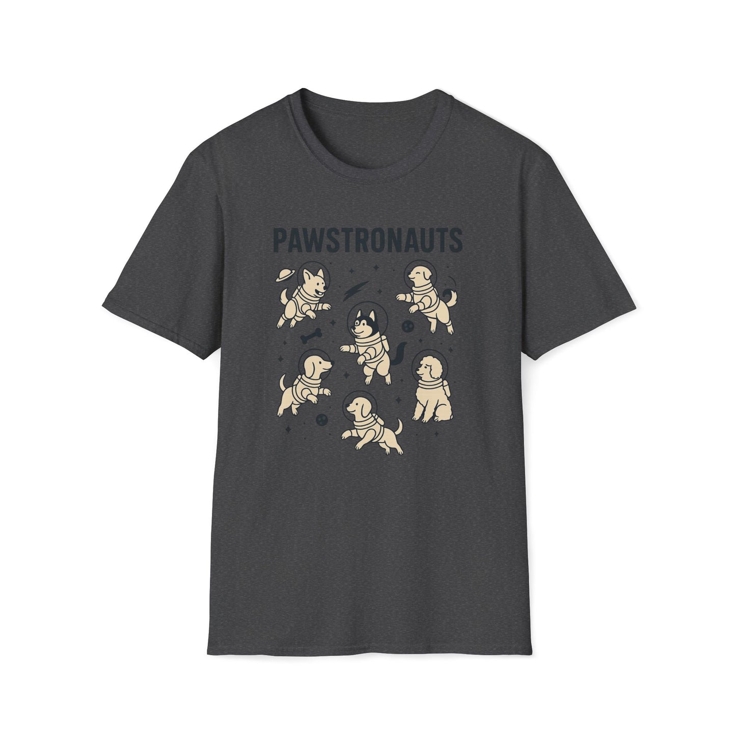 Pawstronauts T-Shirt