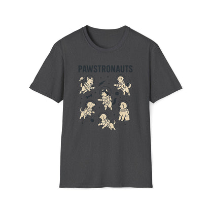 Pawstronauts T-Shirt