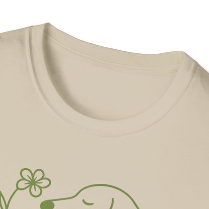 Floral Heart Lab G T-Shirt