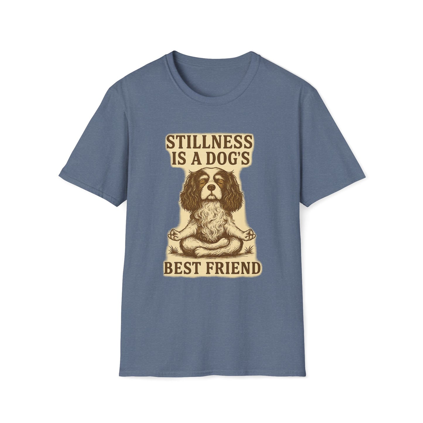Stillness Cavalier T-Shirt