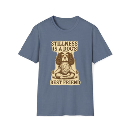 Stillness Cavalier T-Shirt