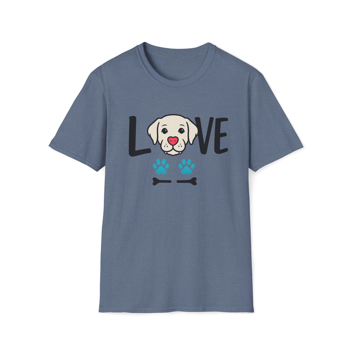 LOVE Dog T-Shirt