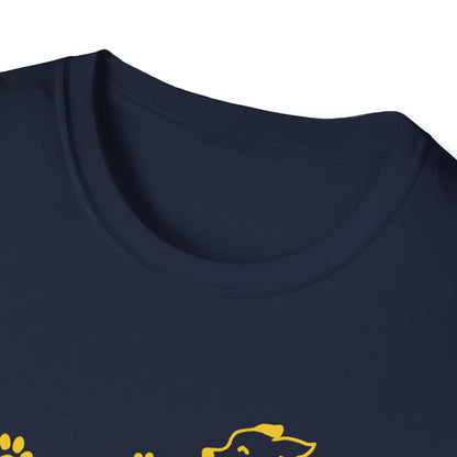 Love Blows Floral G T-Shirt