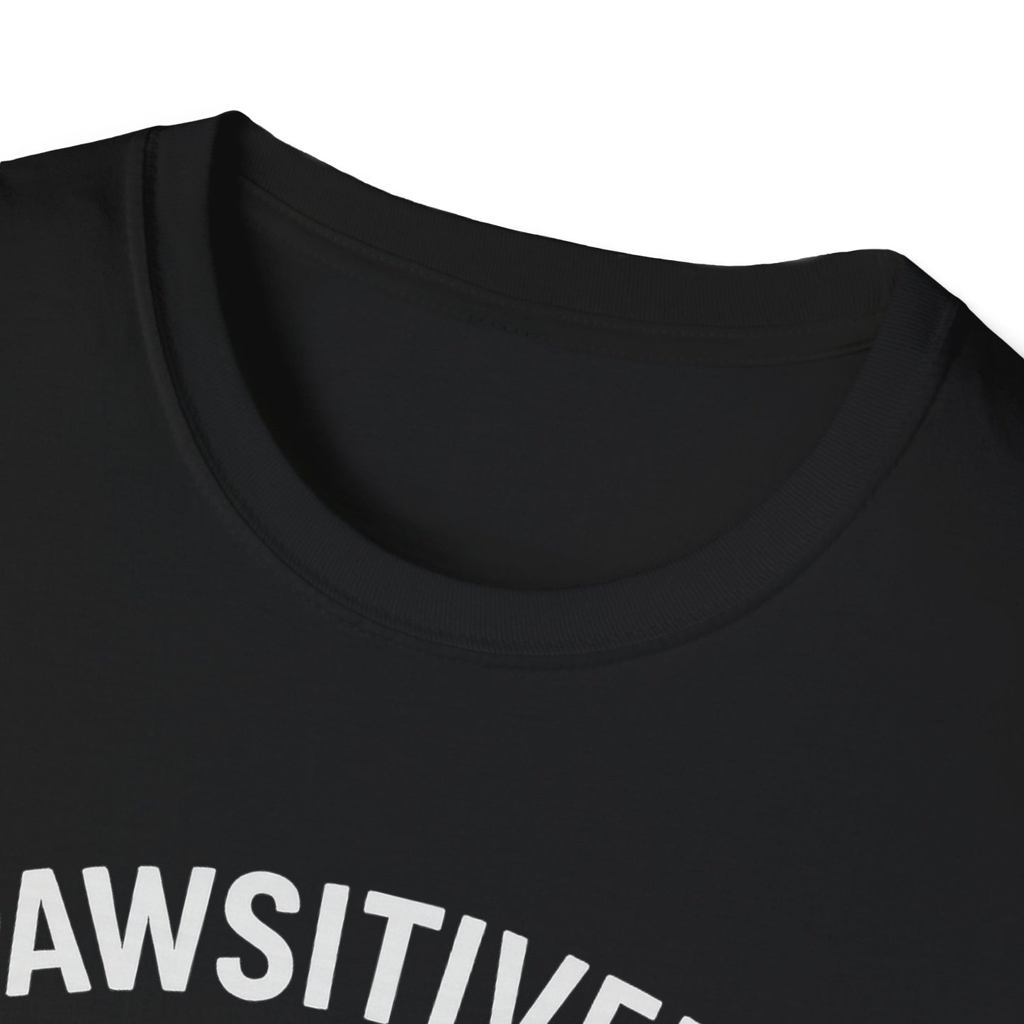 Pawsitively Addicted W T-Shirt