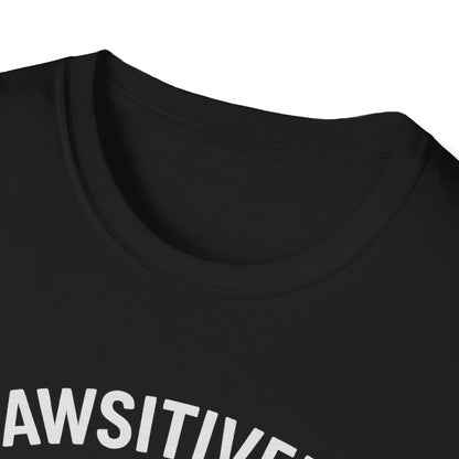 Pawsitively Addicted W T-Shirt