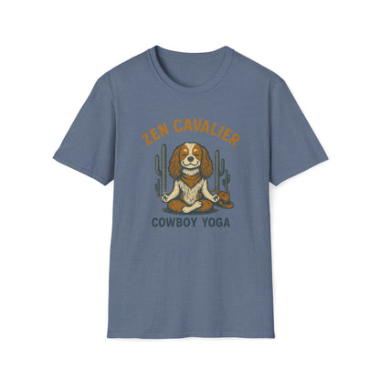 Zen Cavalier Cowboy T-Shirt