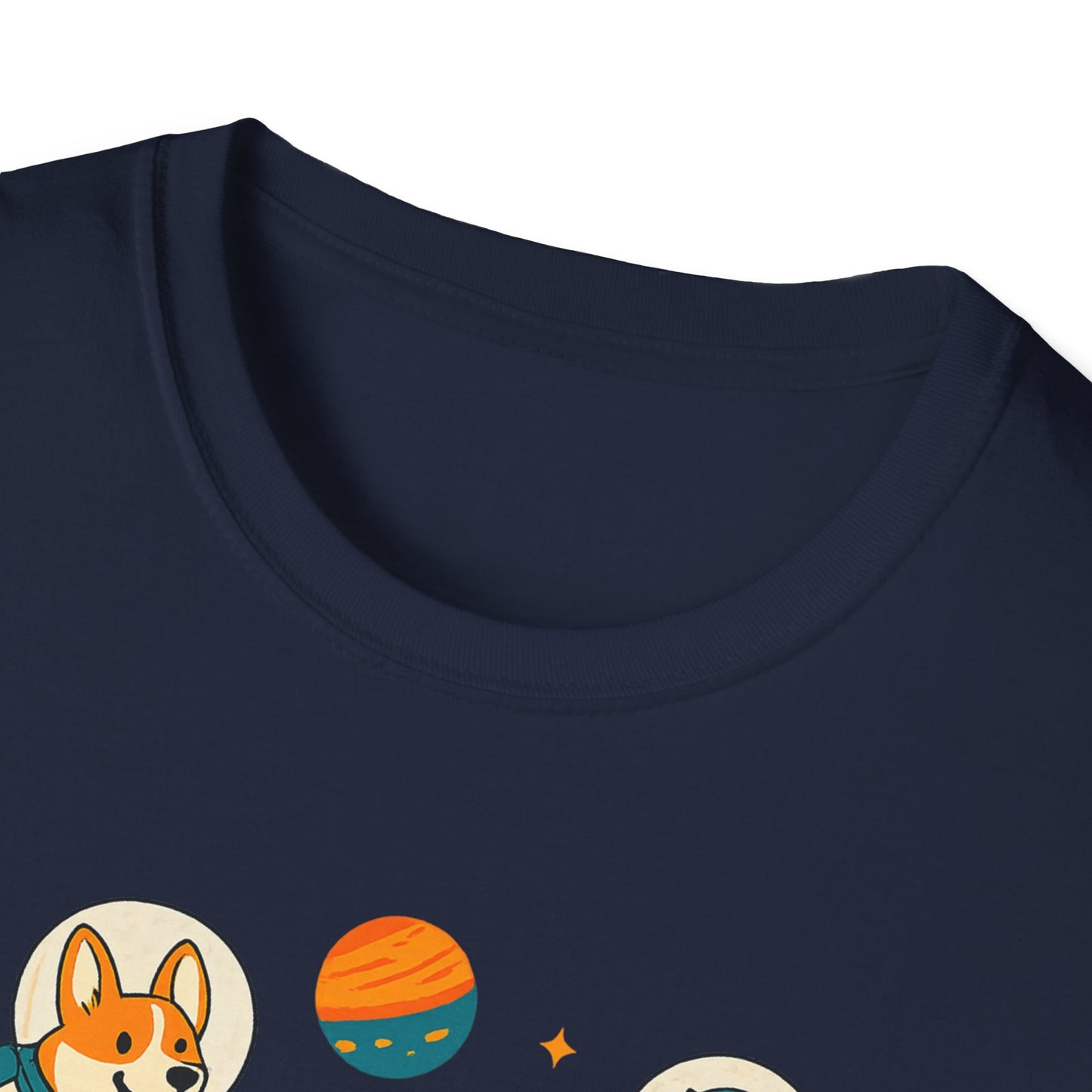 Space Dogs O T-Shirt
