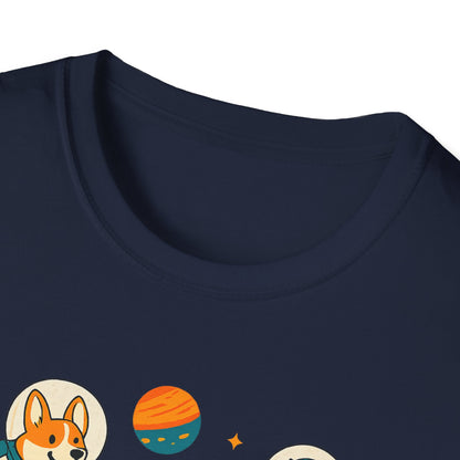 Space Dogs O T-Shirt