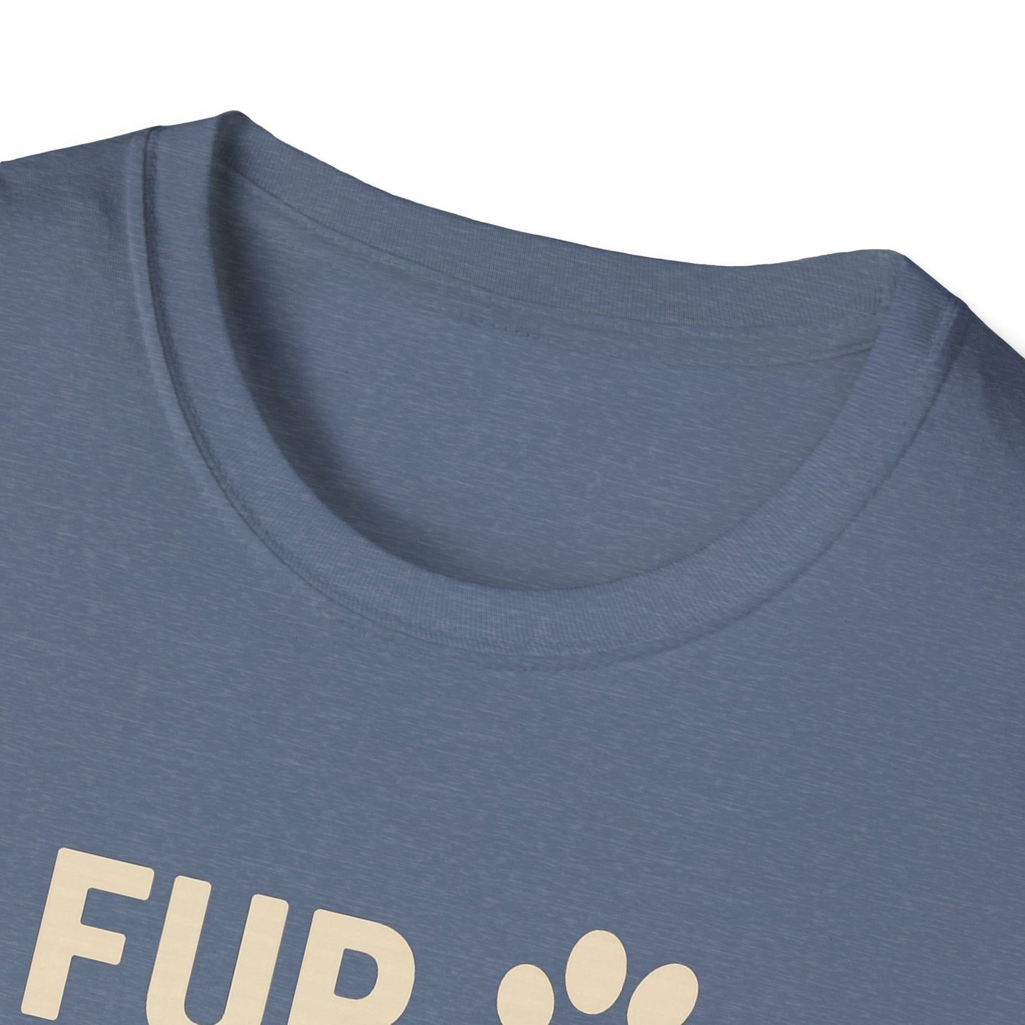 Fur Real Though C T-Shirt