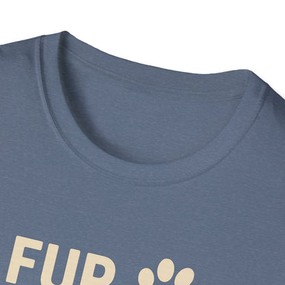 Fur Real Though C T-Shirt