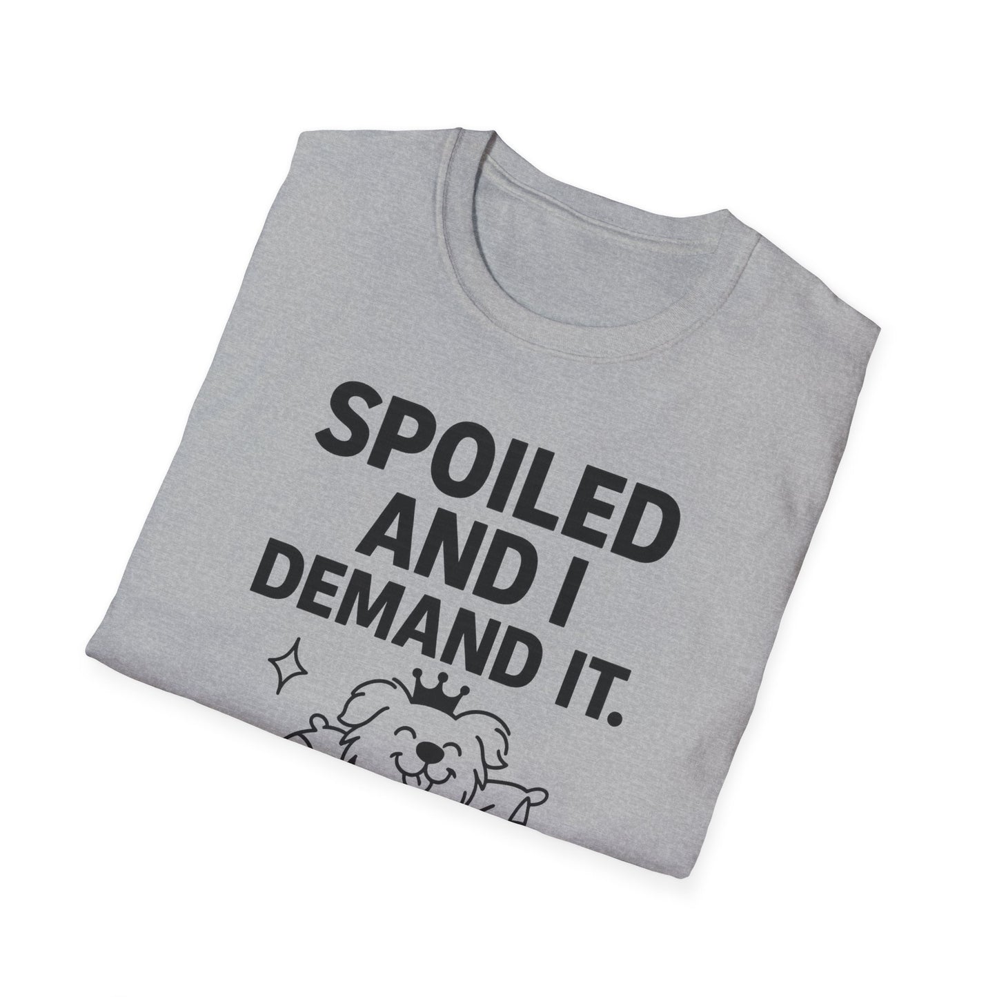 Spoiled Throne B T-Shirt