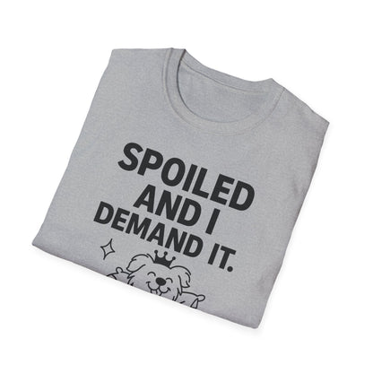 Spoiled Throne B T-Shirt