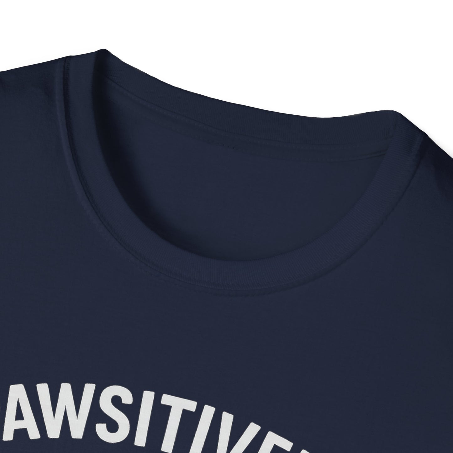 Pawsitively Addicted W T-Shirt